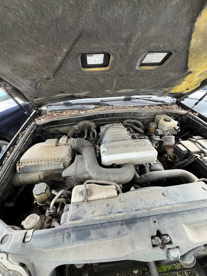 2003-2005 Toyota 4Runner - Stock #: M18998