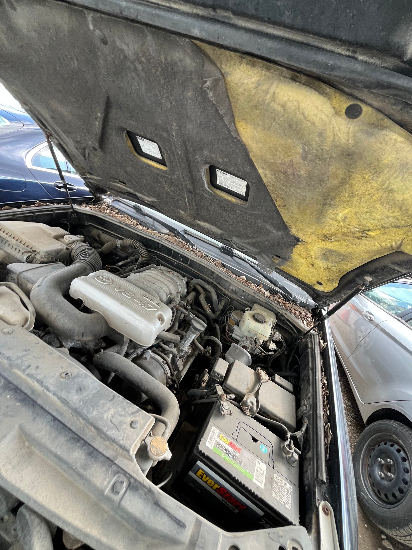 2003-2005 Toyota 4Runner - Stock #: M18998