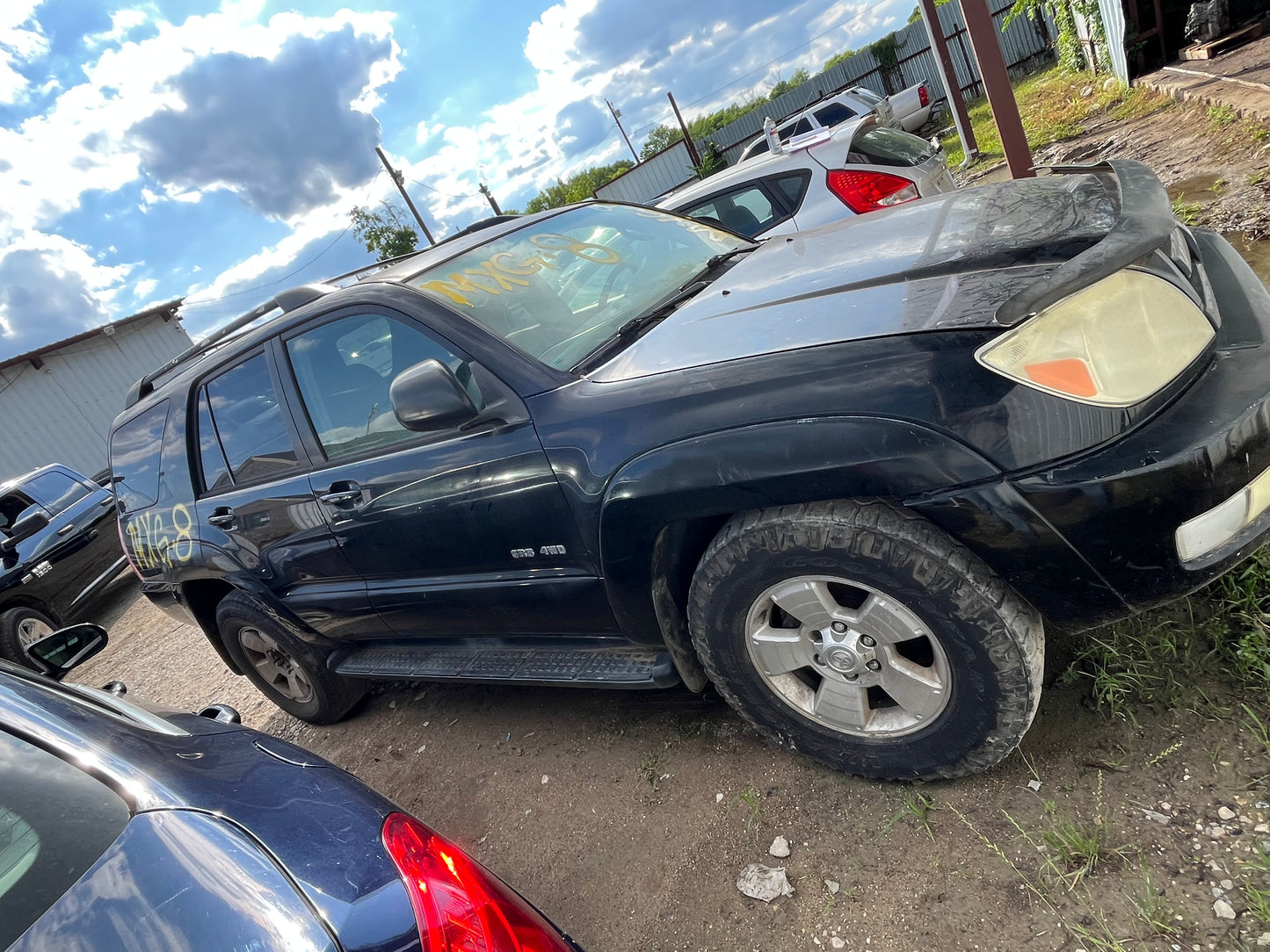 2003-2005 Toyota 4Runner - Stock #: M18998