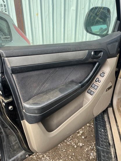 2003-2005 Toyota 4Runner - Stock #: M18998