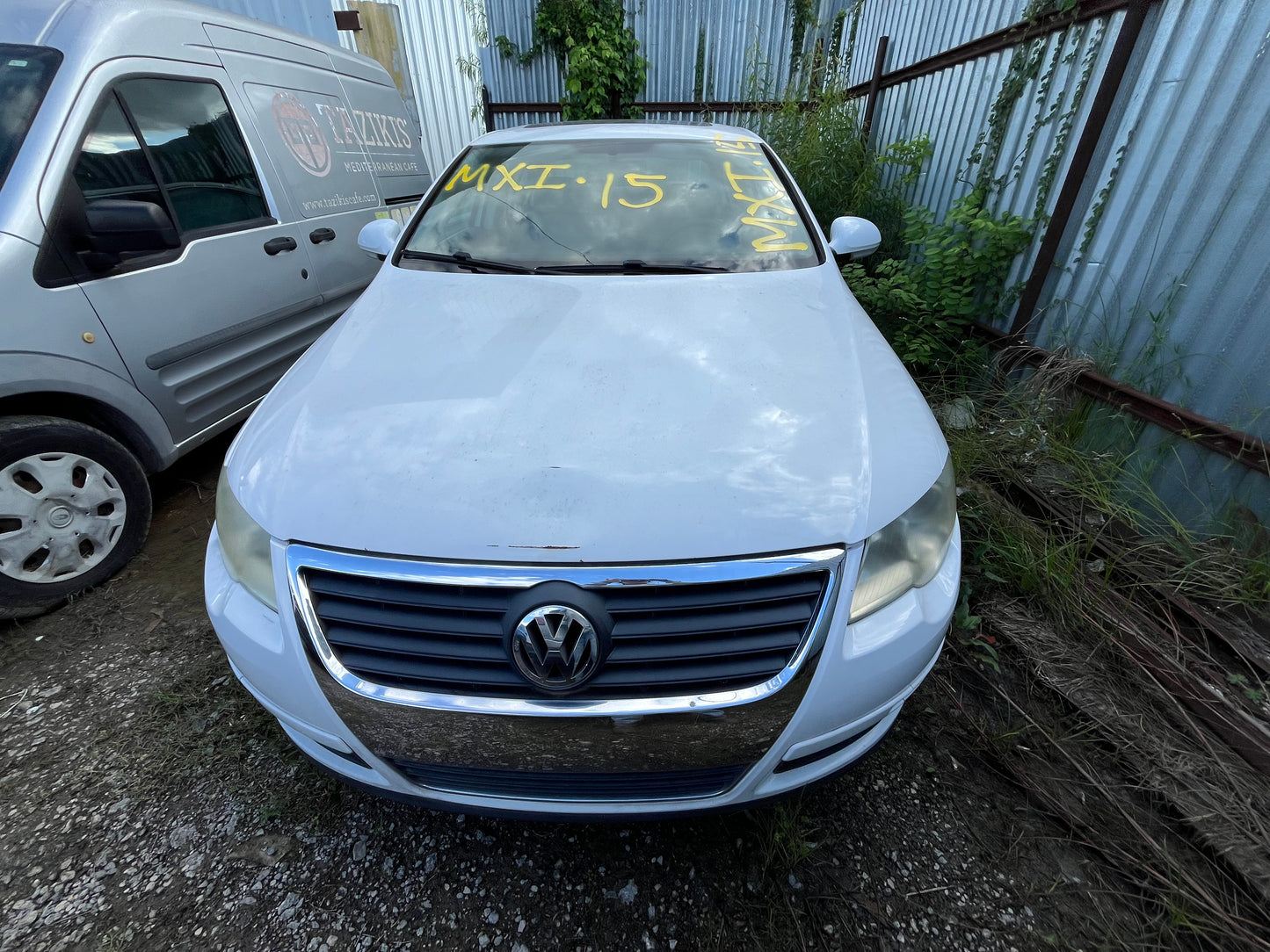 2006-2010 Volkswagen Passat - Stock #: M19045