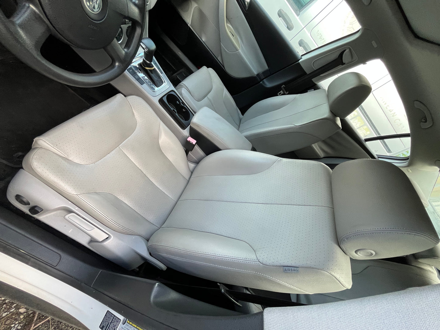 2006-2010 Volkswagen Passat - Stock #: M19045
