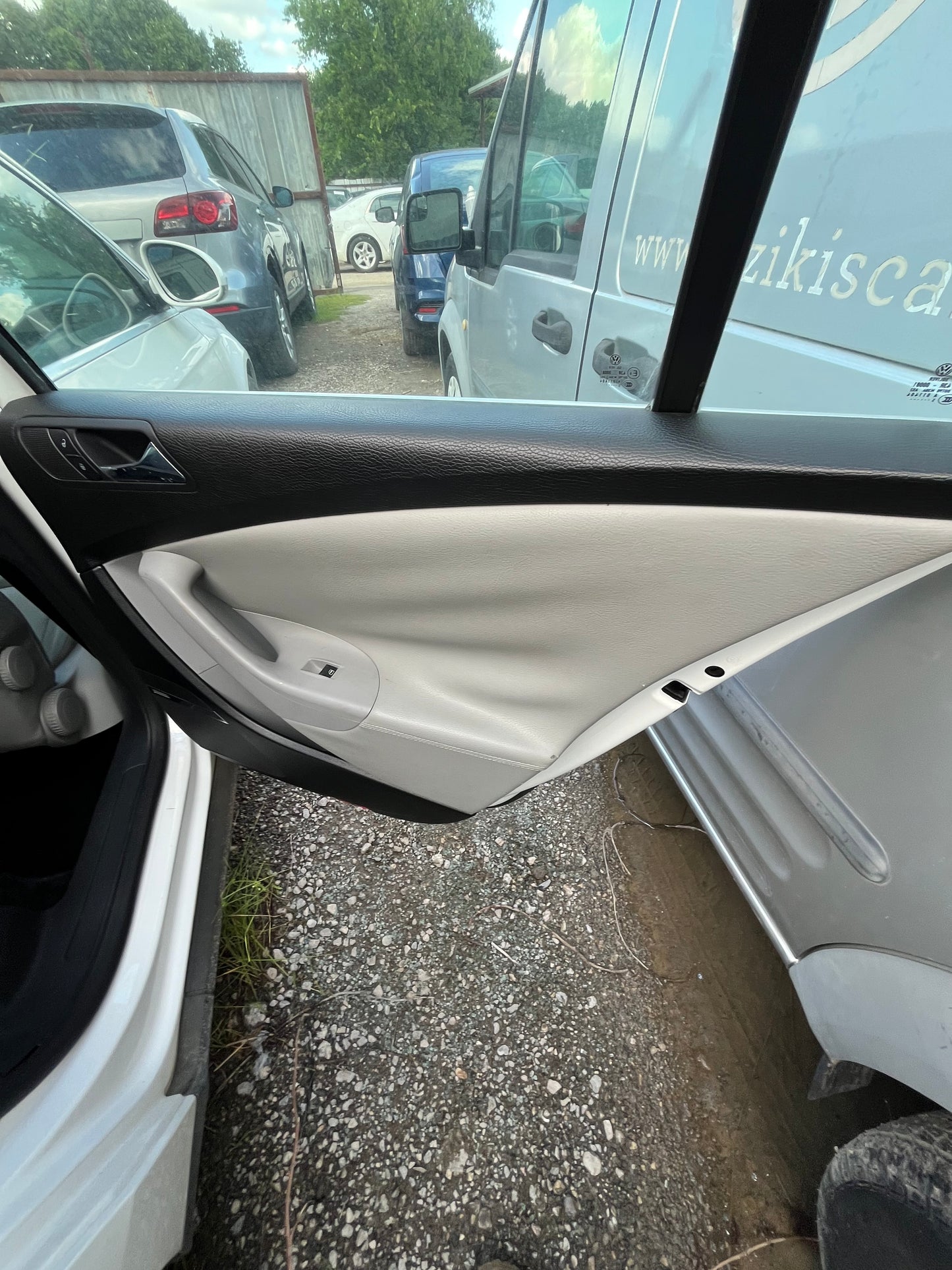 2006-2010 Volkswagen Passat - Stock #: M19045