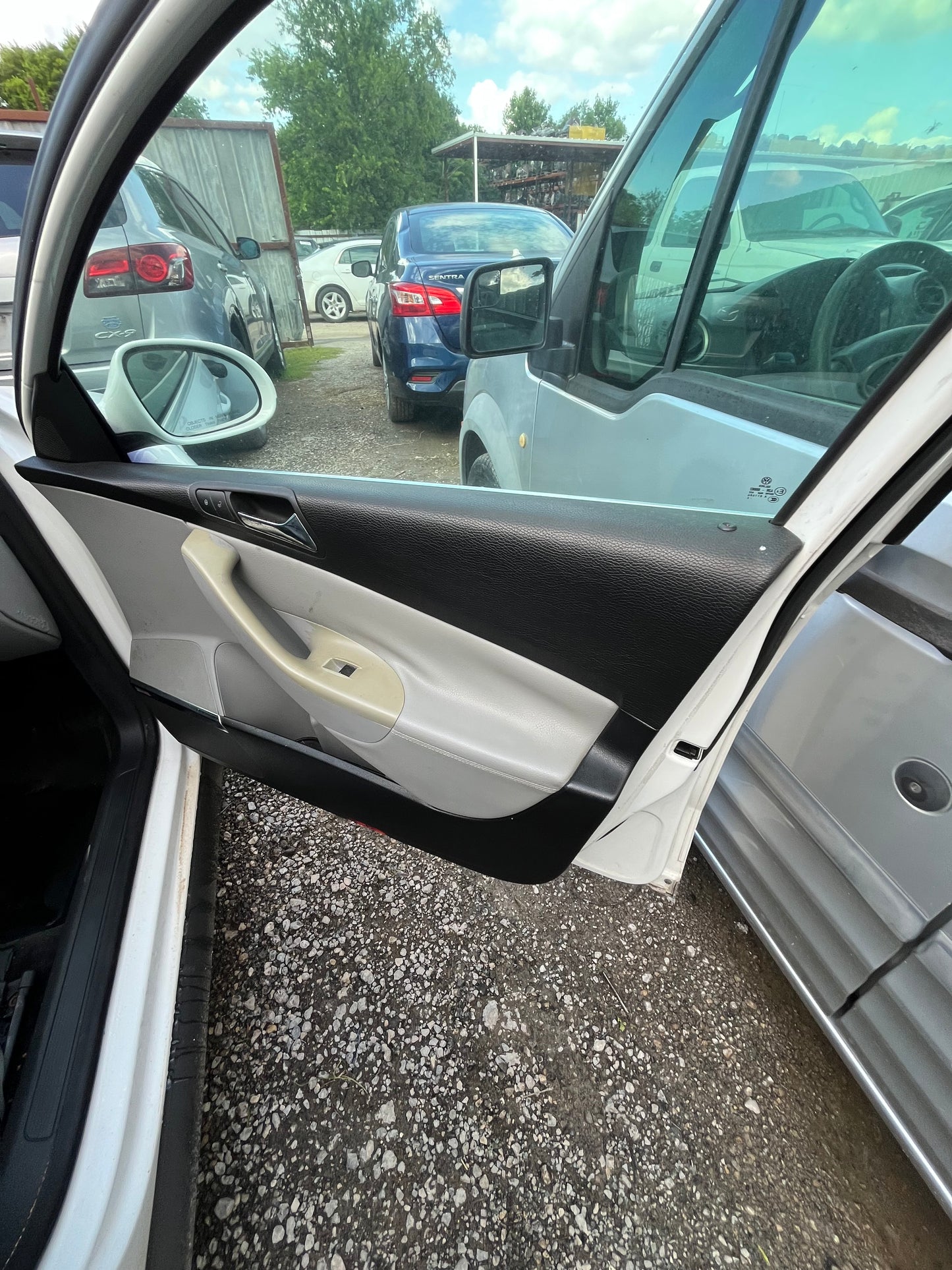 2006-2010 Volkswagen Passat - Stock #: M19045