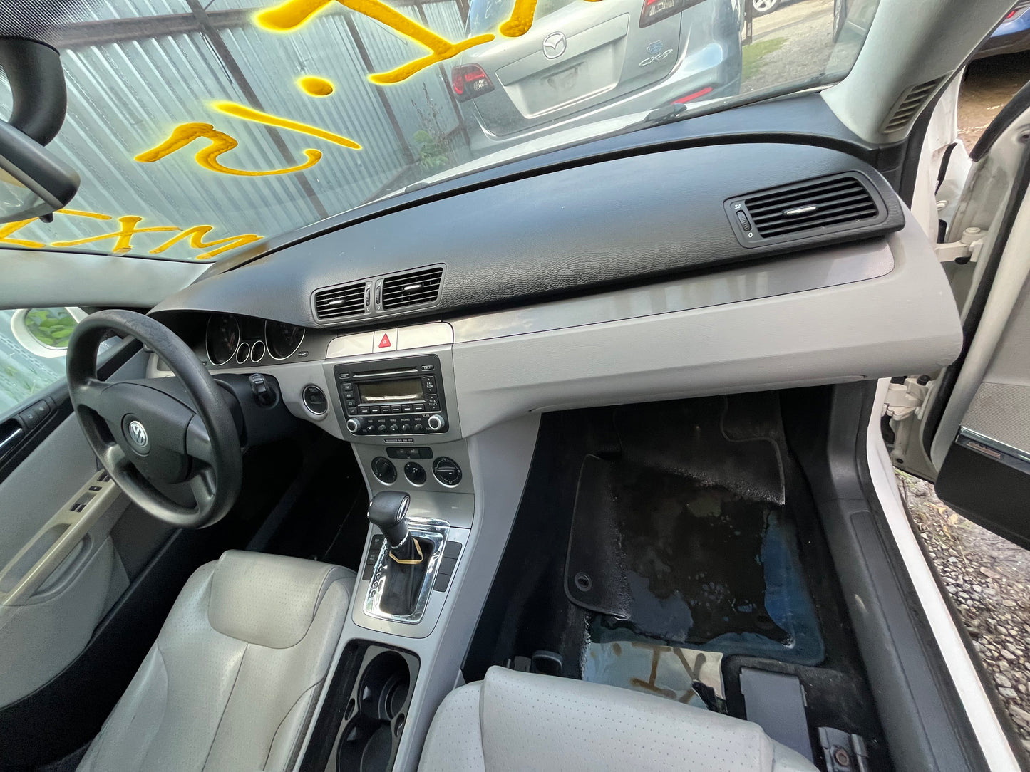 2006-2010 Volkswagen Passat - Stock #: M19045