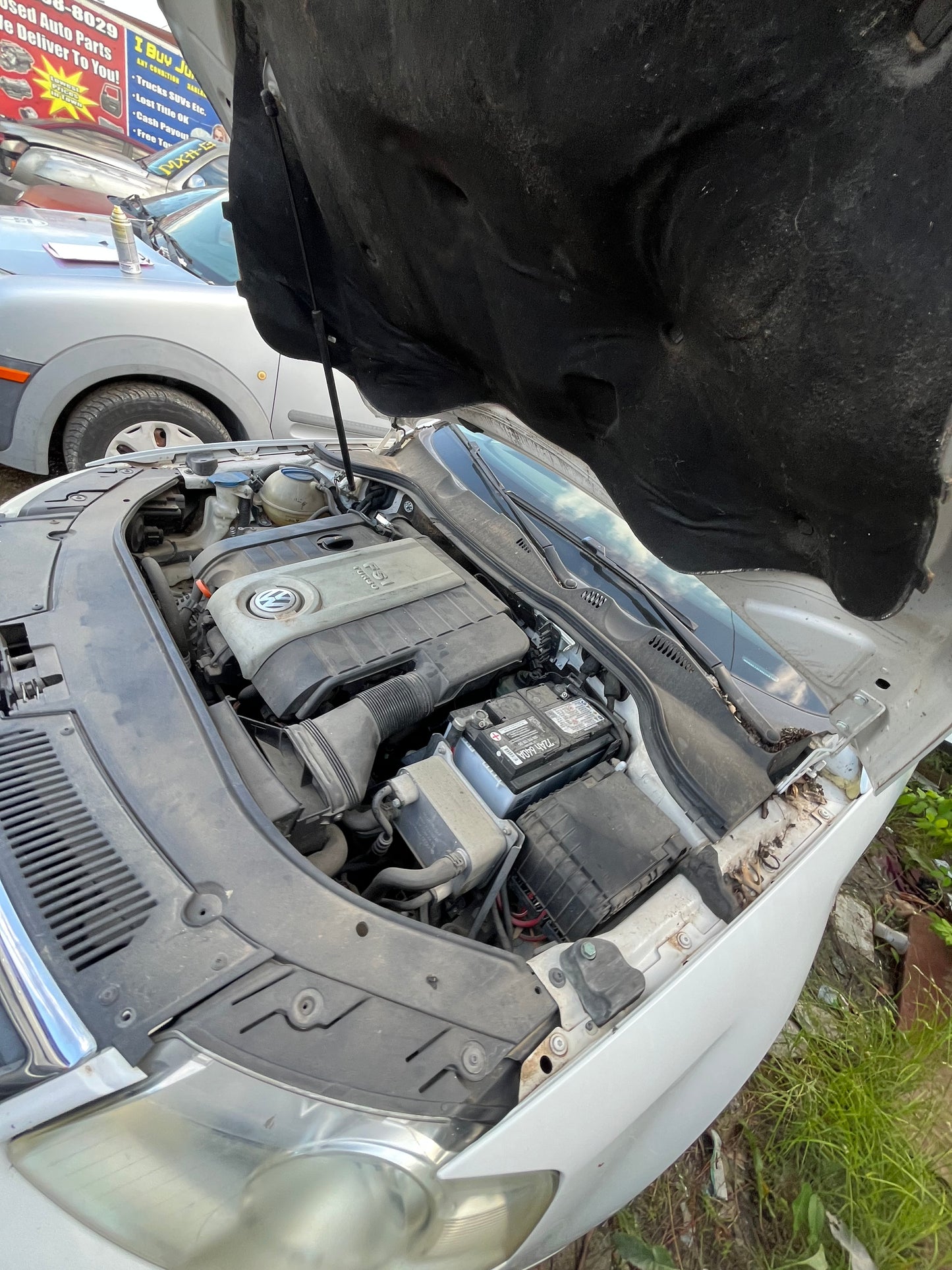 2006-2010 Volkswagen Passat - Stock #: M19045