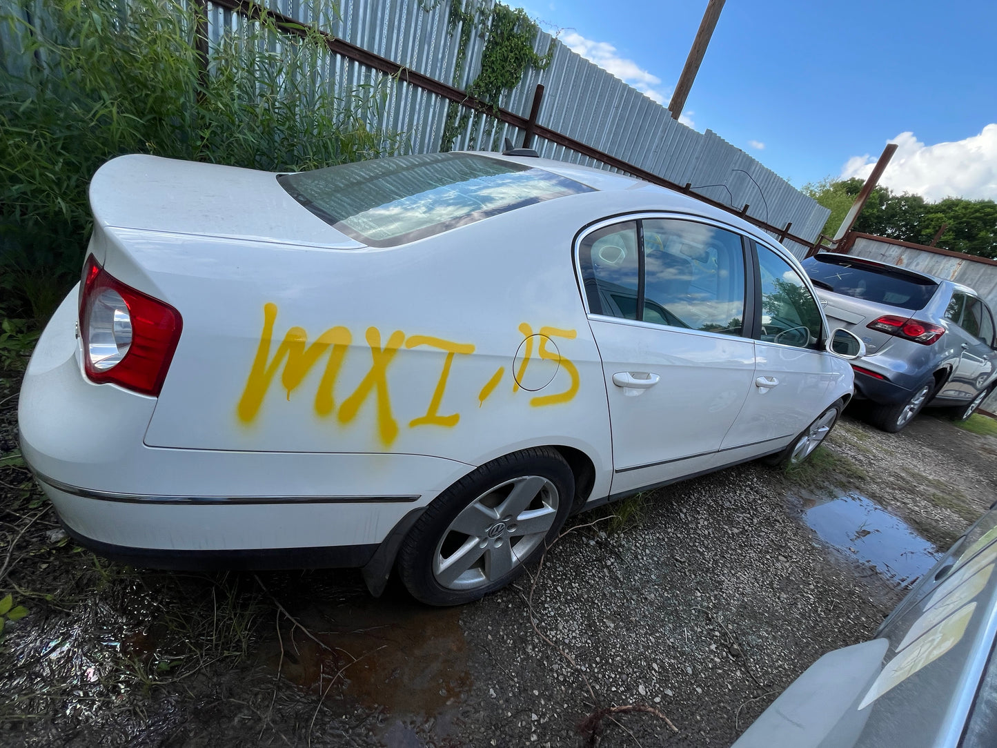 2006-2010 Volkswagen Passat - Stock #: M19045