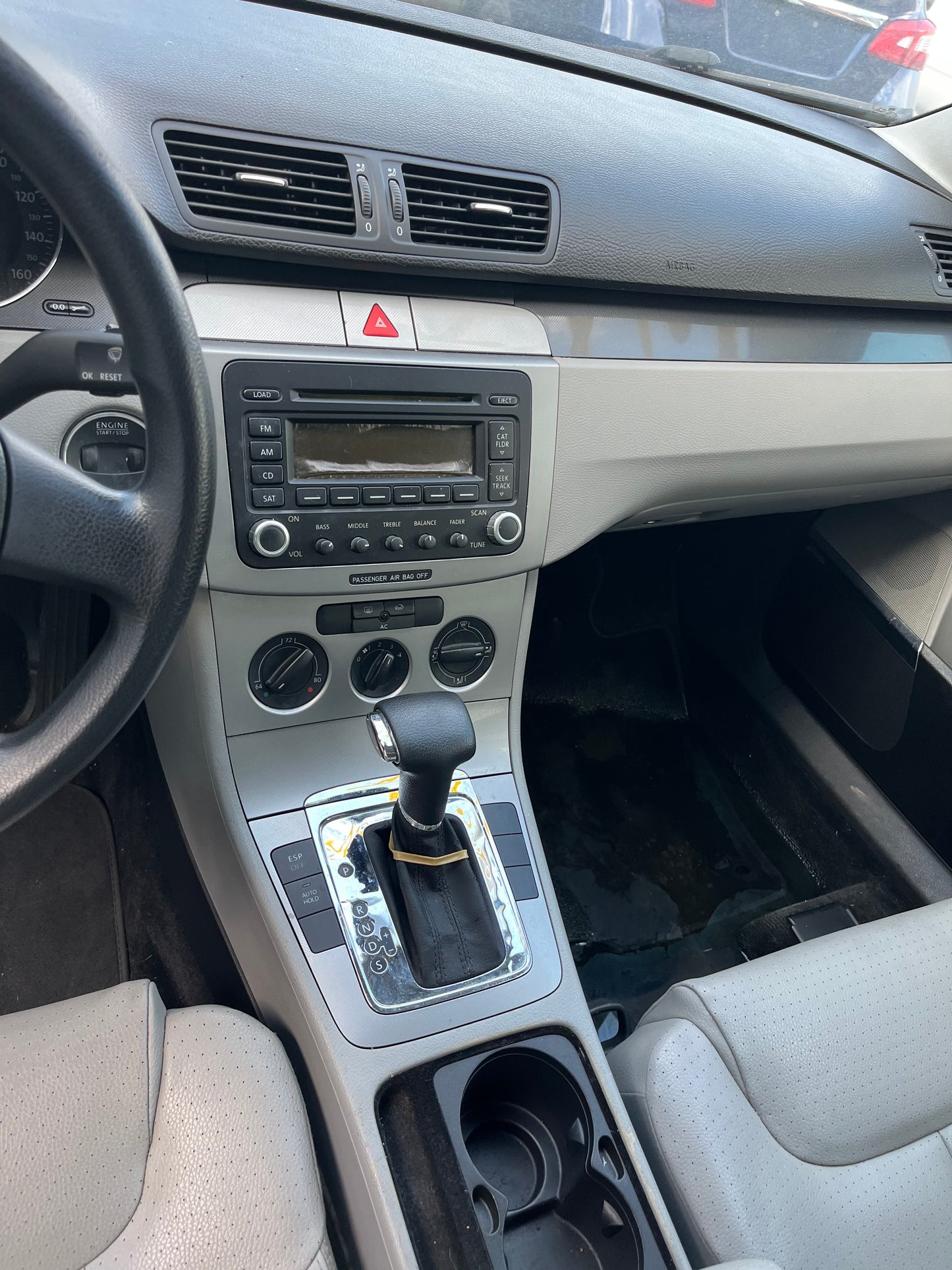 2006-2010 Volkswagen Passat - Stock #: M19045