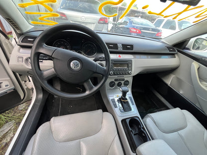 2006-2010 Volkswagen Passat - Stock #: M19045