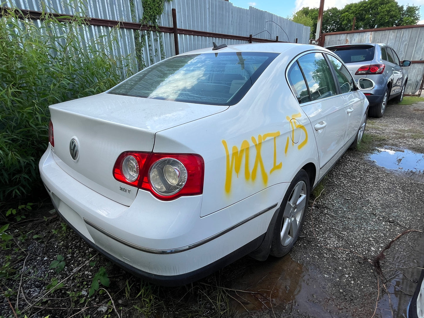 2006-2010 Volkswagen Passat - Stock #: M19045