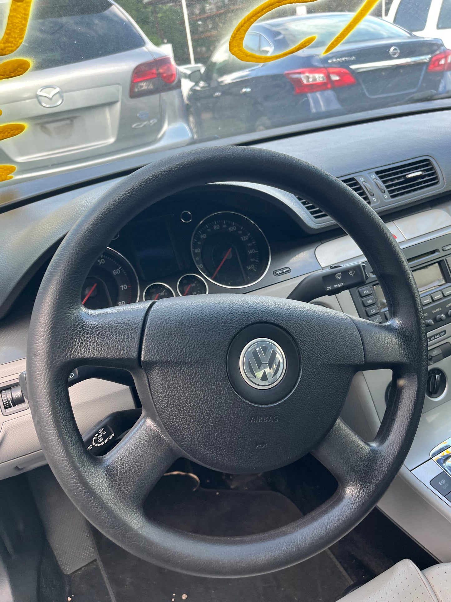 2006-2010 Volkswagen Passat - Stock #: M19045