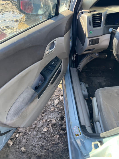 2012 HONDA CIVIC - STOCK #M19017