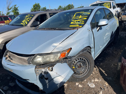 2012 HONDA CIVIC - STOCK #M19017