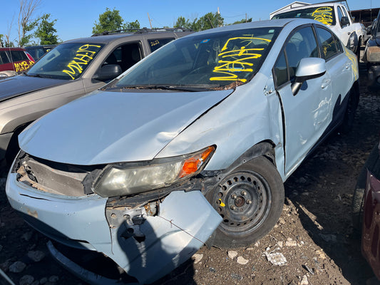 2012 HONDA CIVIC - STOCK #M19017