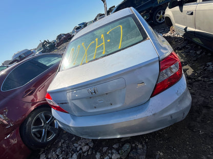 2012 HONDA CIVIC - STOCK #M19017