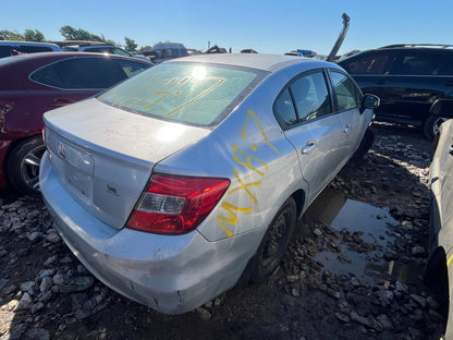 2012 HONDA CIVIC - STOCK #M19017