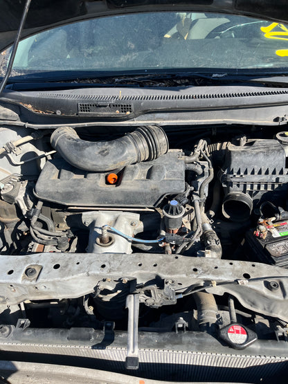 2012 HONDA CIVIC - STOCK #M19017