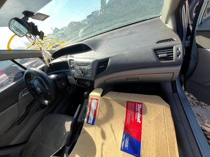 2012 HONDA CIVIC - STOCK #M19017