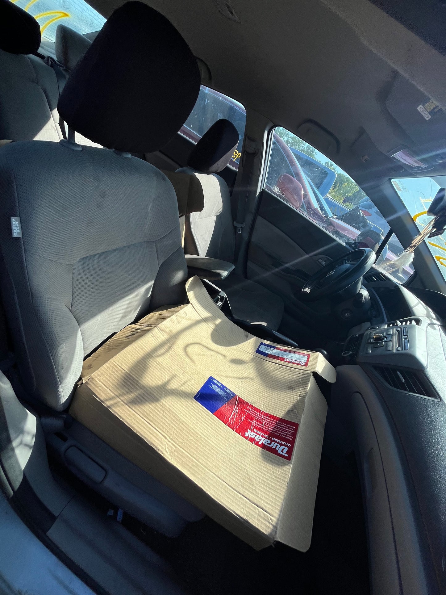 2012 HONDA CIVIC - STOCK #M19017