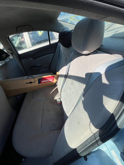 2012 HONDA CIVIC - STOCK #M19017