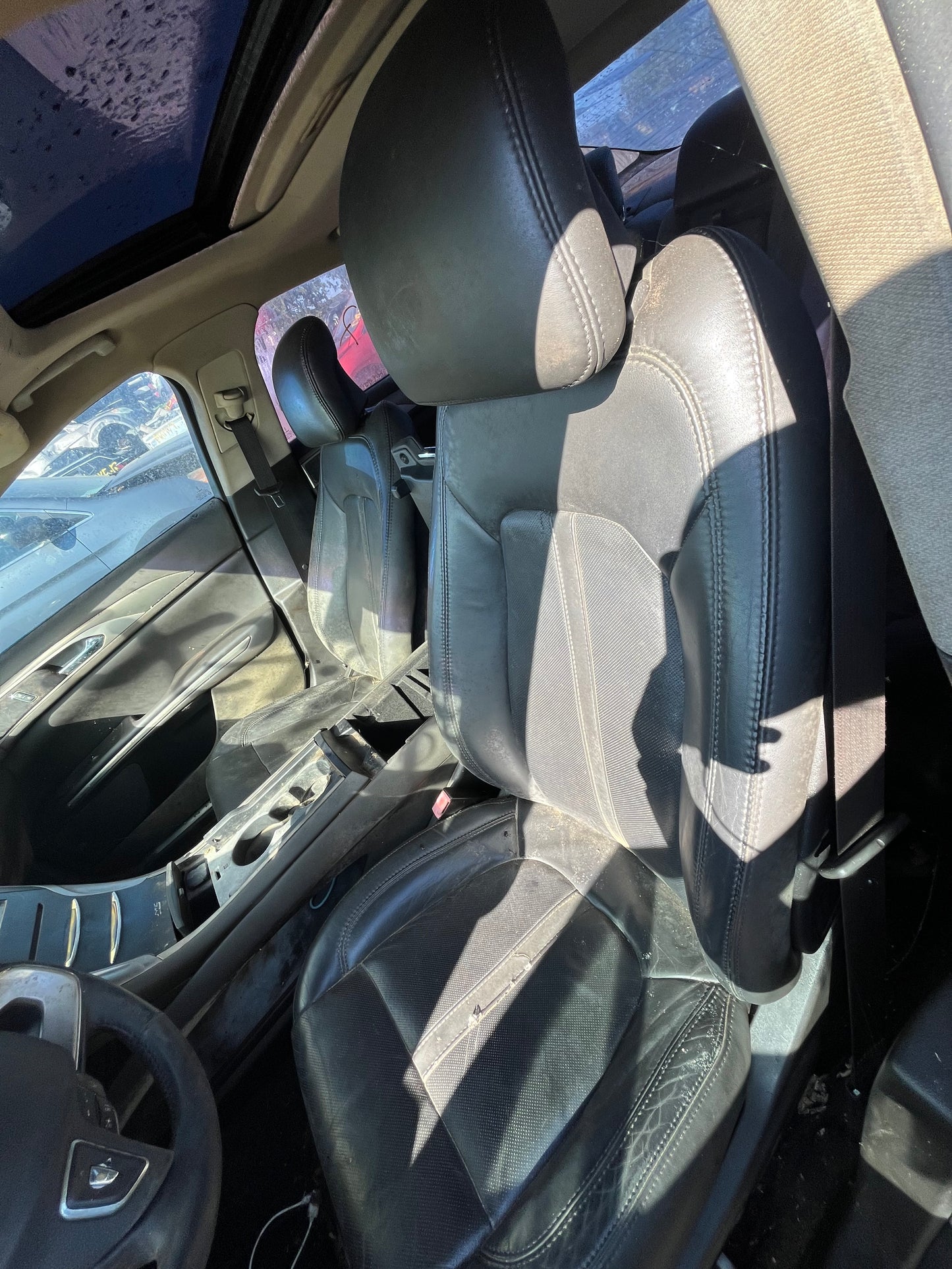 2013 Lincoln MKZ - Stock #: M19006 - MXG-16