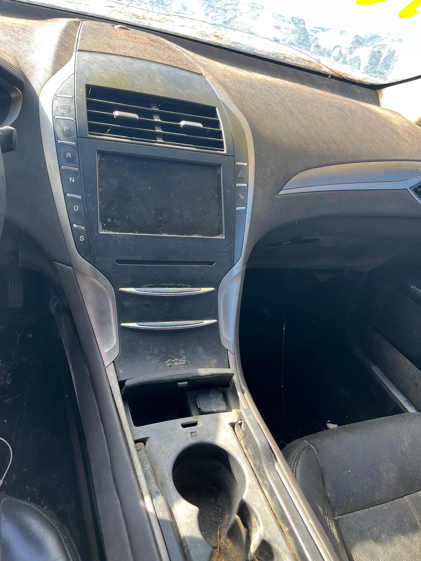 2013 Lincoln MKZ - Stock #: M19006 - MXG-16