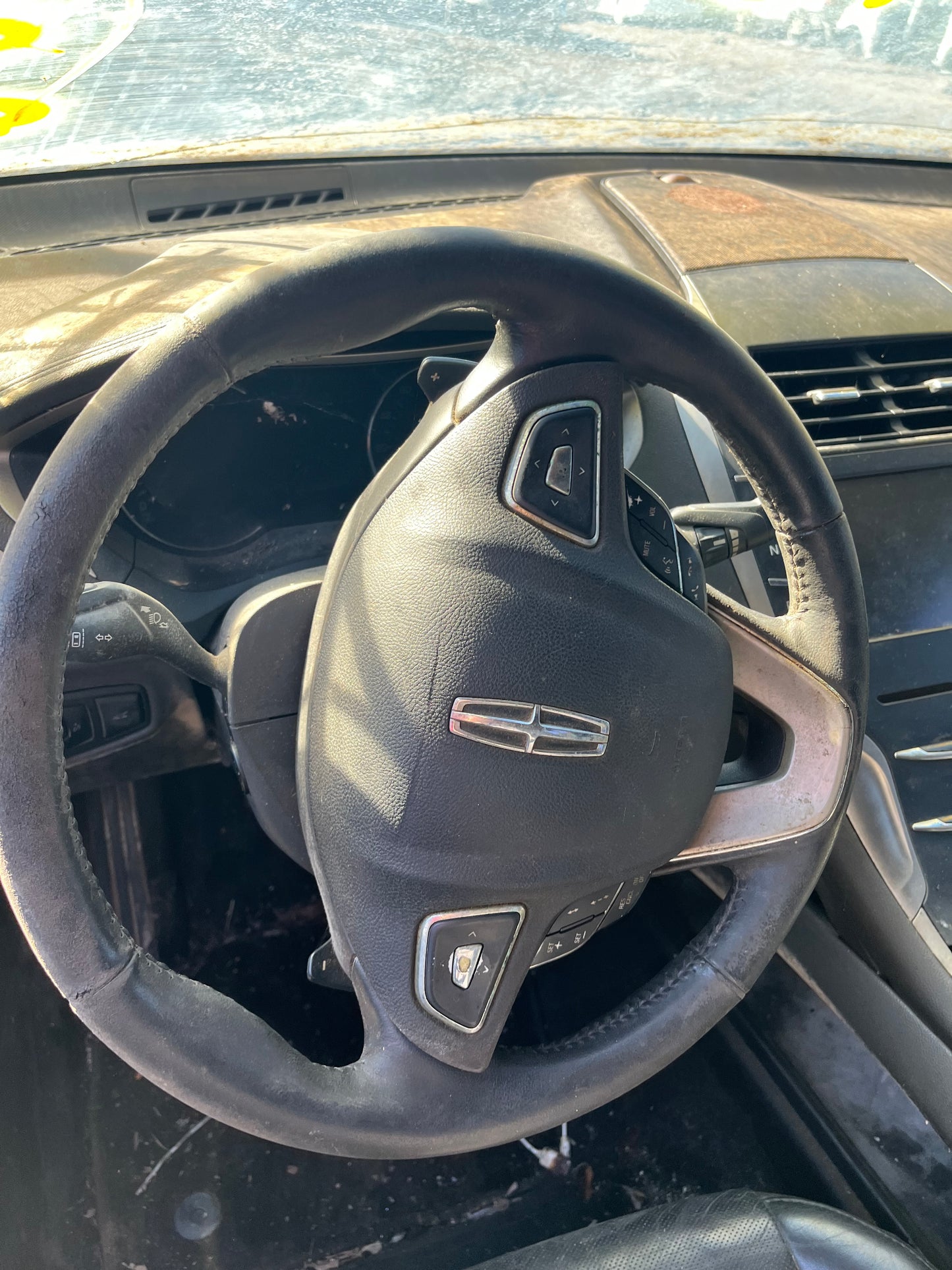 2013 Lincoln MKZ - Stock #: M19006 - MXG-16