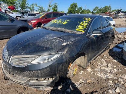 2013 Lincoln MKZ - Stock #: M19006 - MXG-16