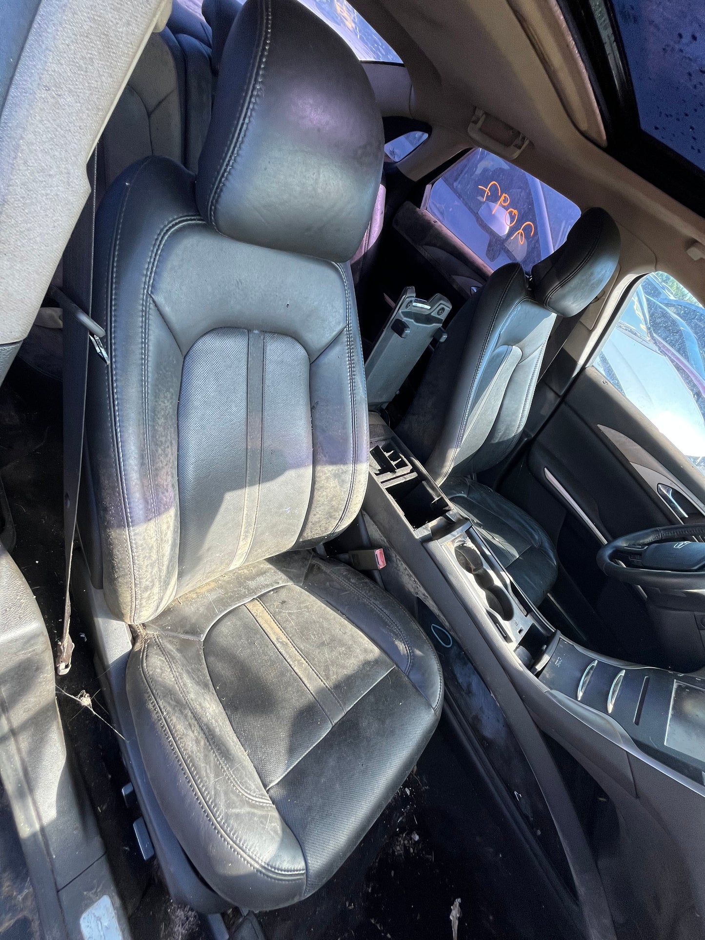 2013 Lincoln MKZ - Stock #: M19006 - MXG-16