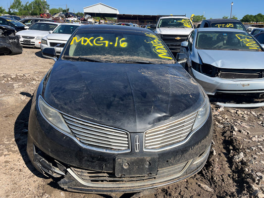 2013 Lincoln MKZ - Stock #: M19006 - MXG-16