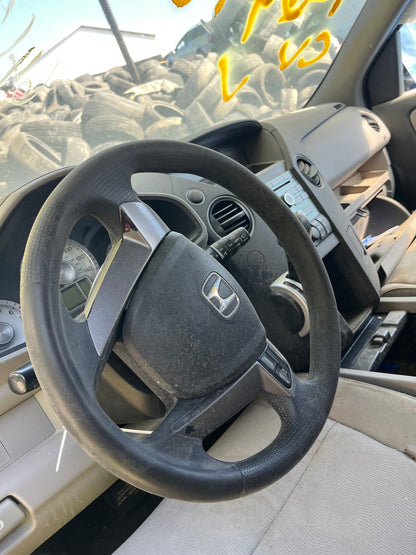 2009-2011 Honda Pilot - Stock #: M18996