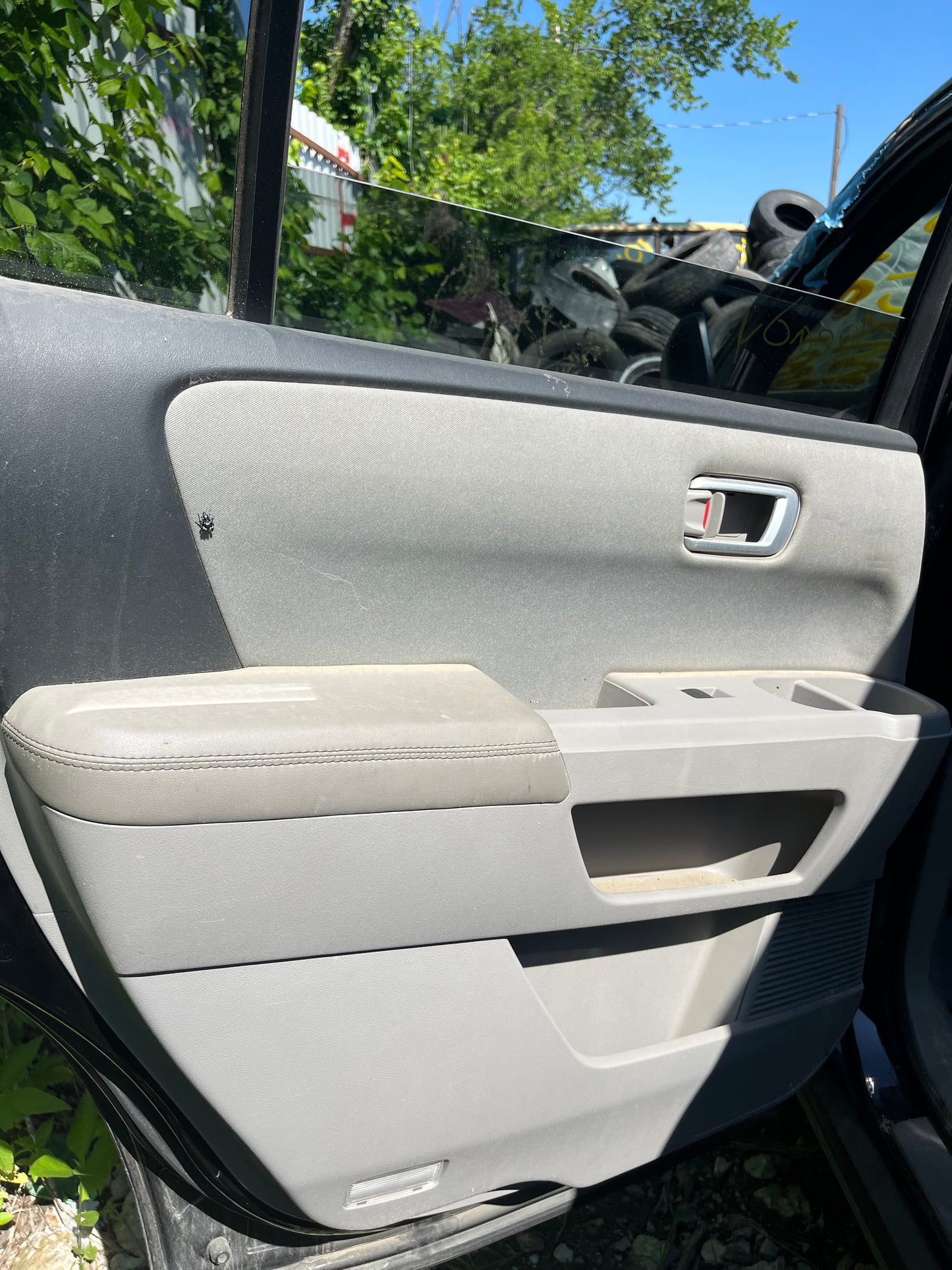 2009-2011 Honda Pilot - Stock #: M18996