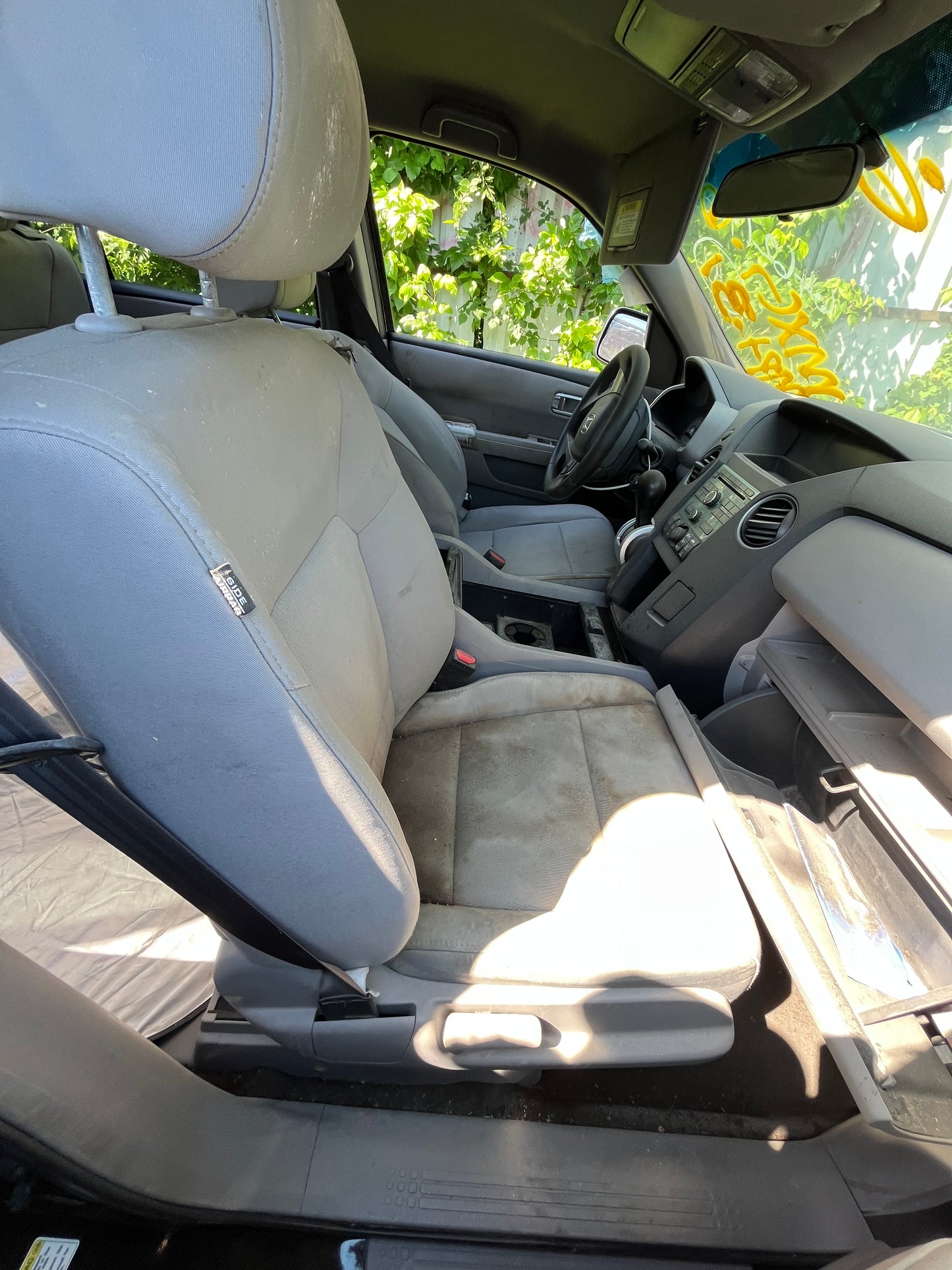 2009-2011 Honda Pilot - Stock #: M18996