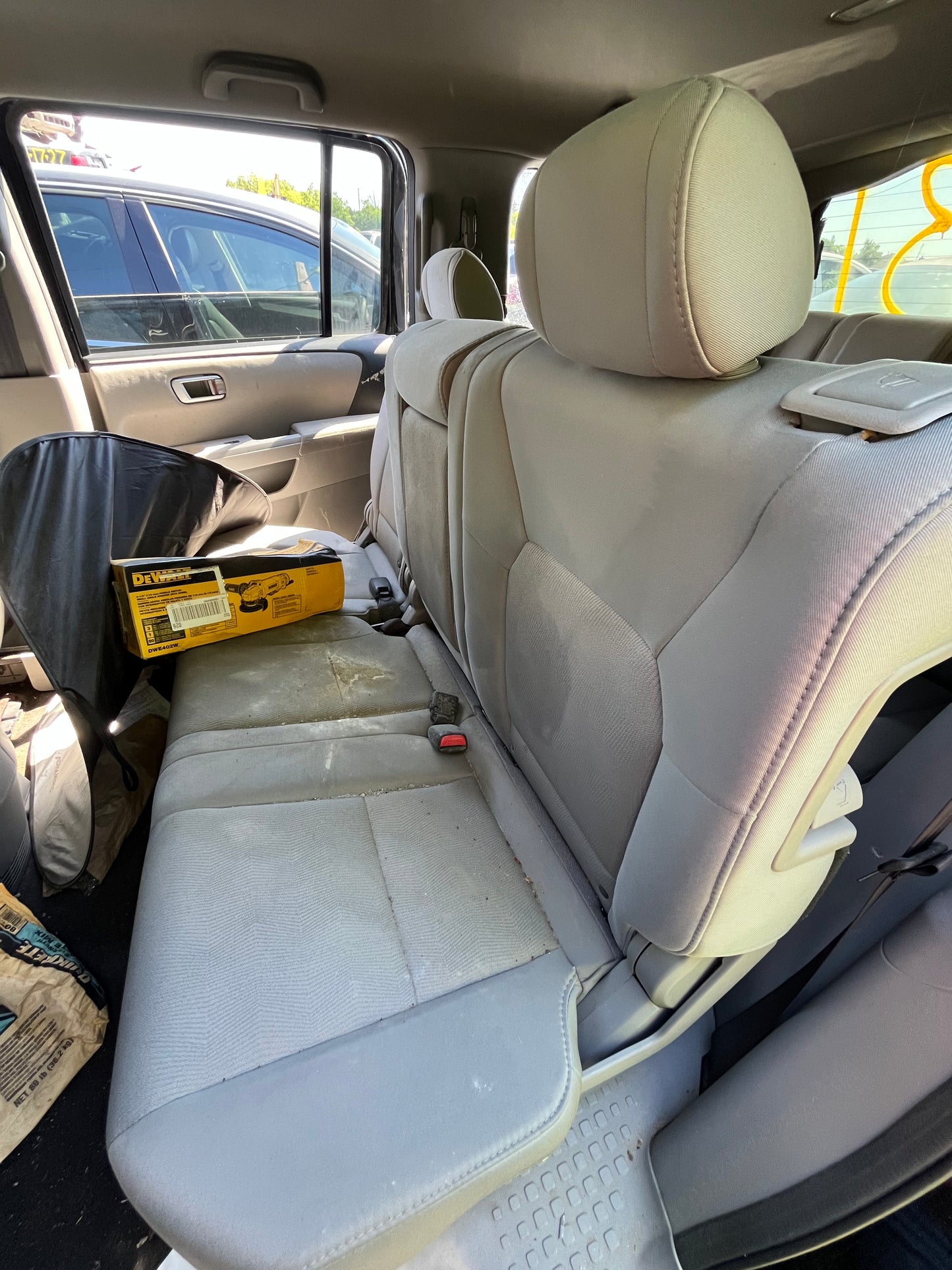 2009-2011 Honda Pilot - Stock #: M18996