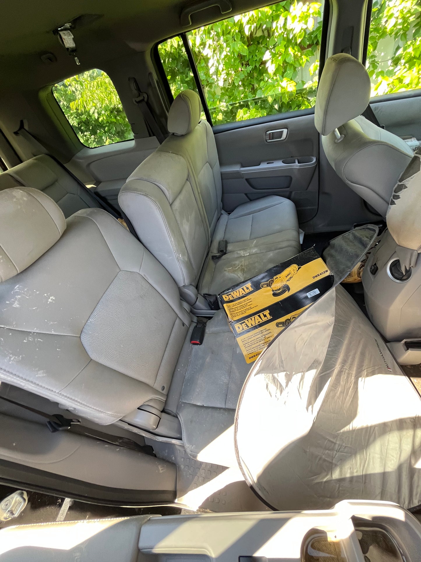 2009-2011 Honda Pilot - Stock #: M18996