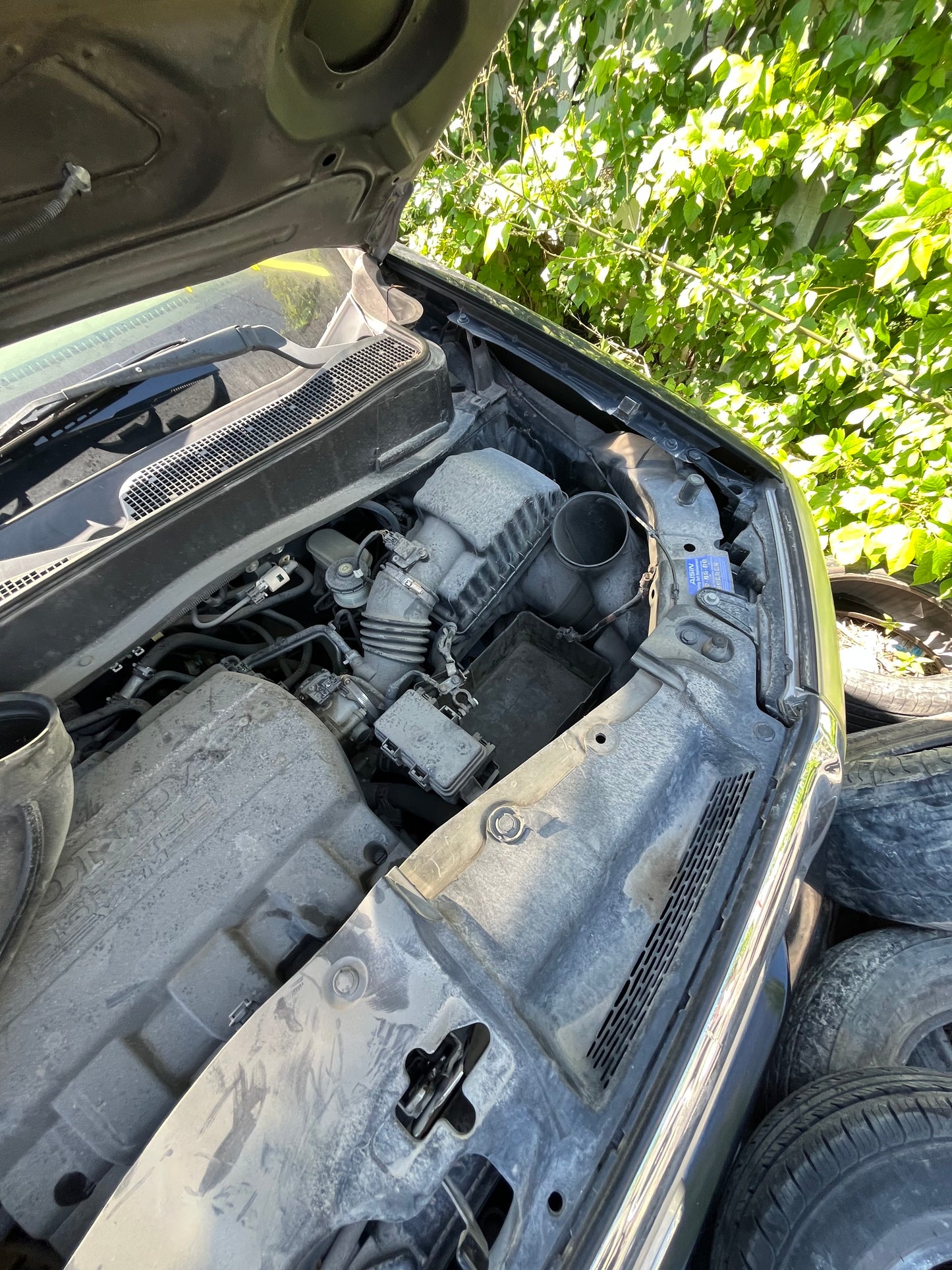 2009-2011 Honda Pilot - Stock #: M18996