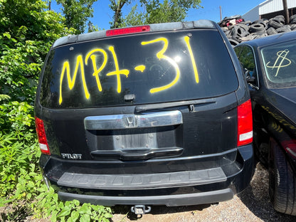 2009-2011 Honda Pilot - Stock #: M18996