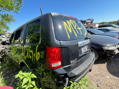 2009-2011 Honda Pilot - Stock #: M18996