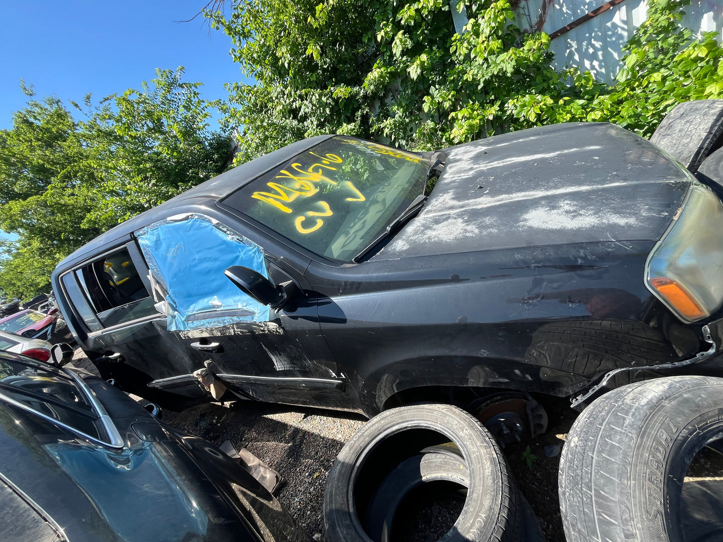 2009-2011 Honda Pilot - Stock #: M18996