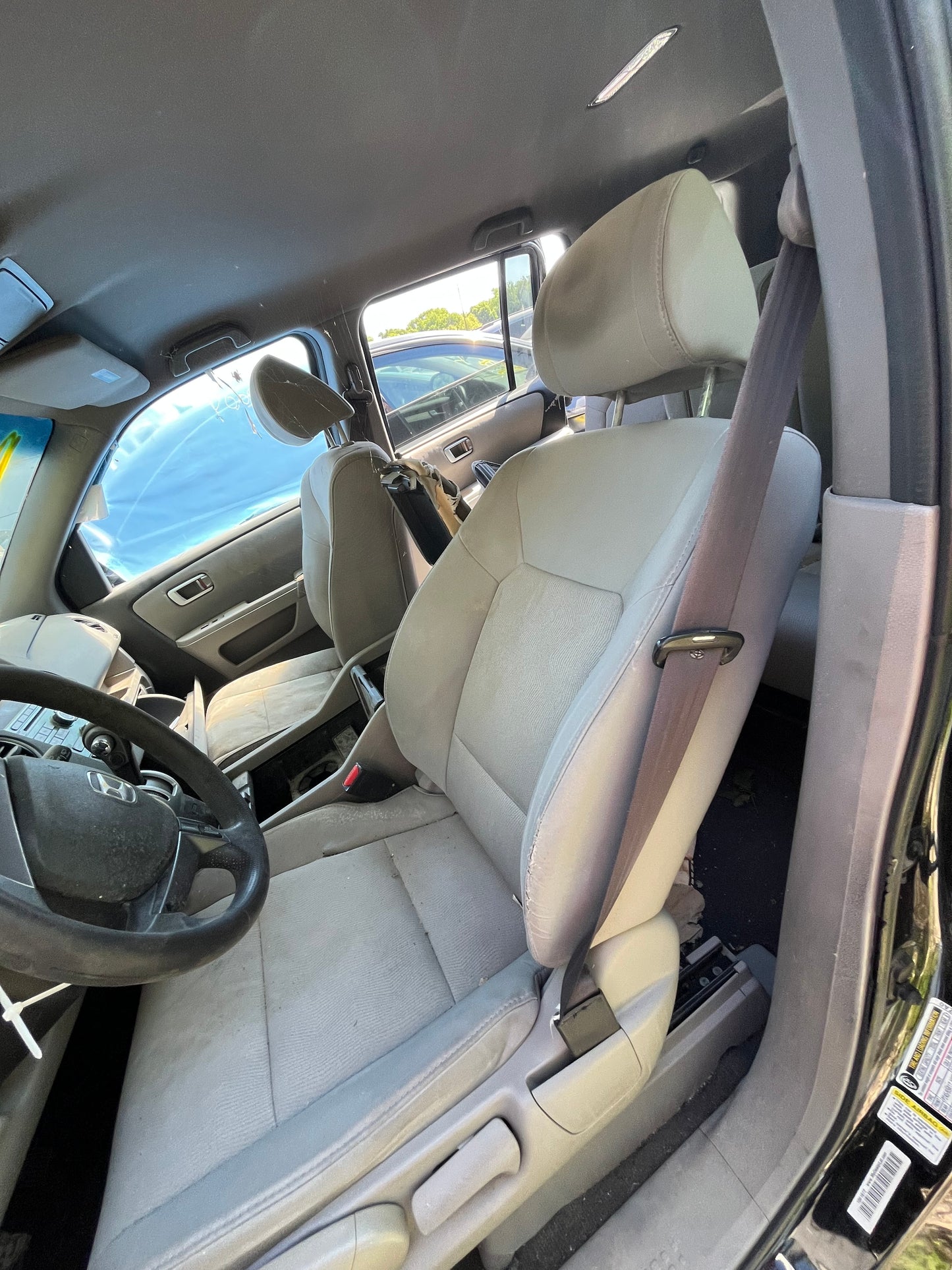 2009-2011 Honda Pilot - Stock #: M18996