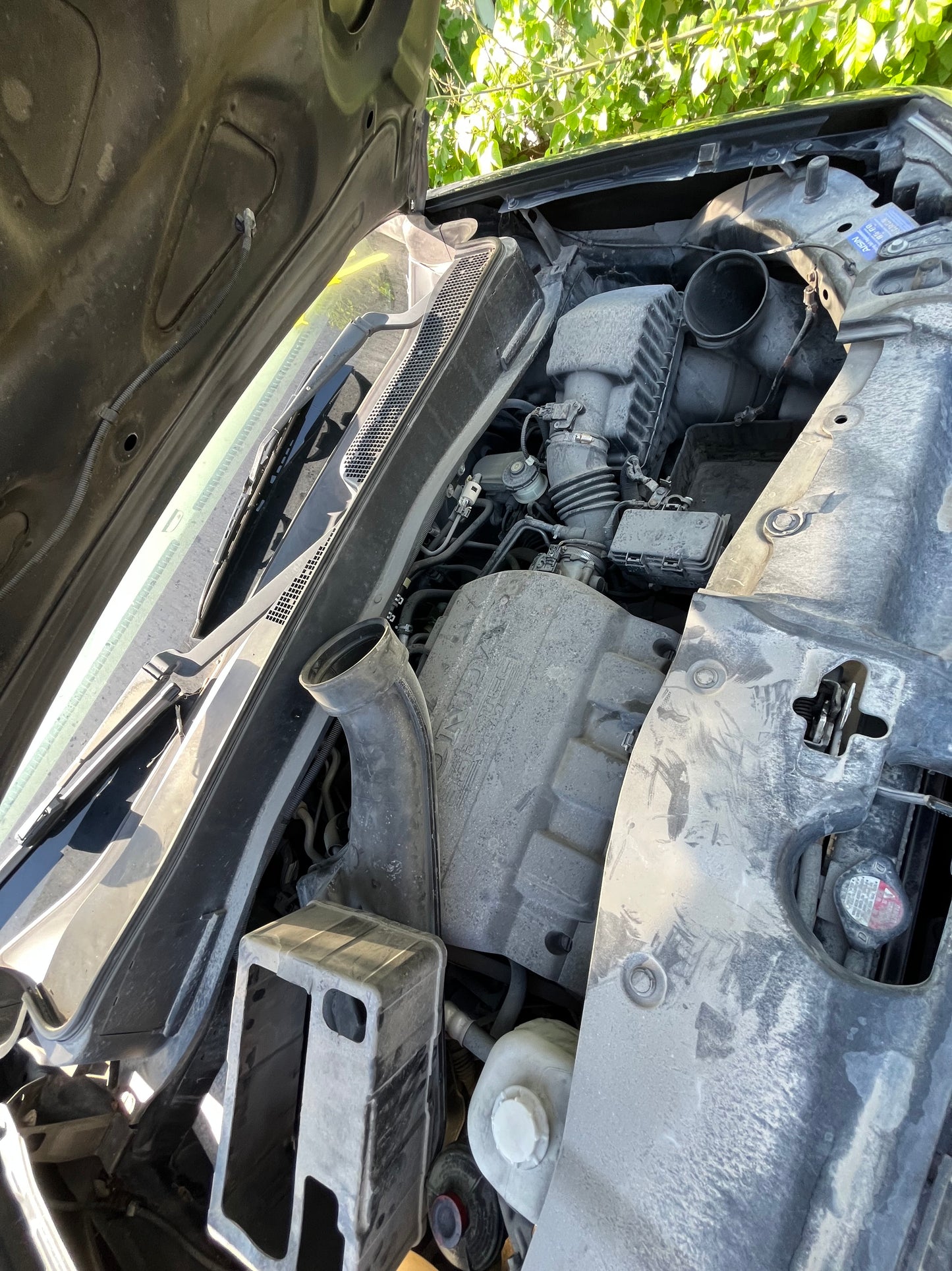 2009-2011 Honda Pilot - Stock #: M18996