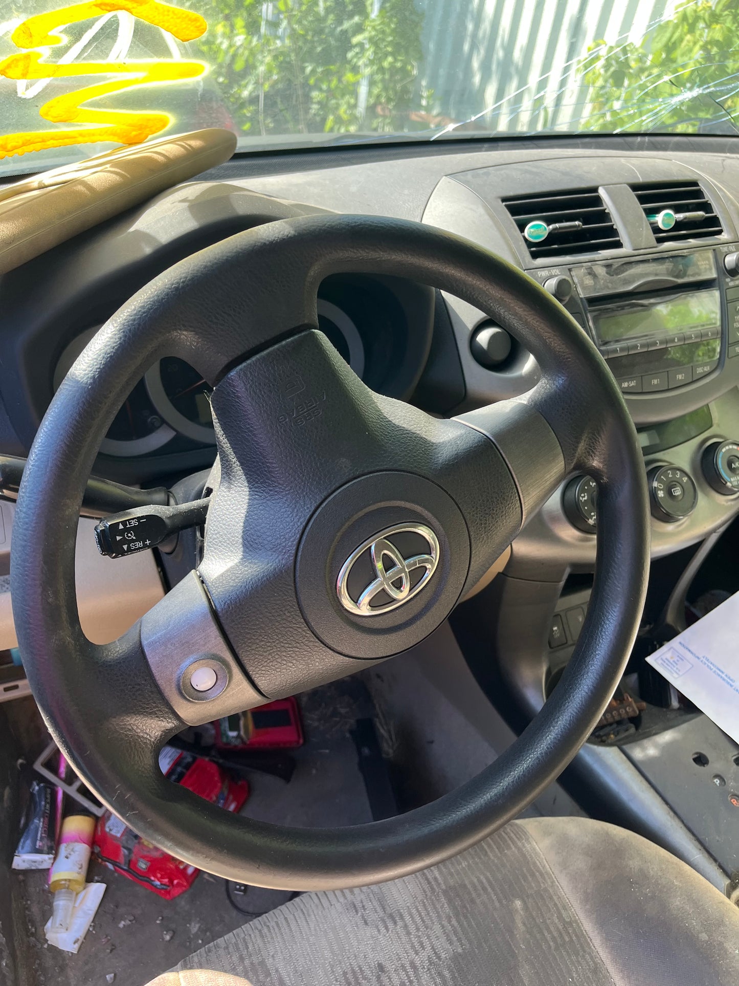 2009-2012 Toyota RAV4 - Stock #: M18999