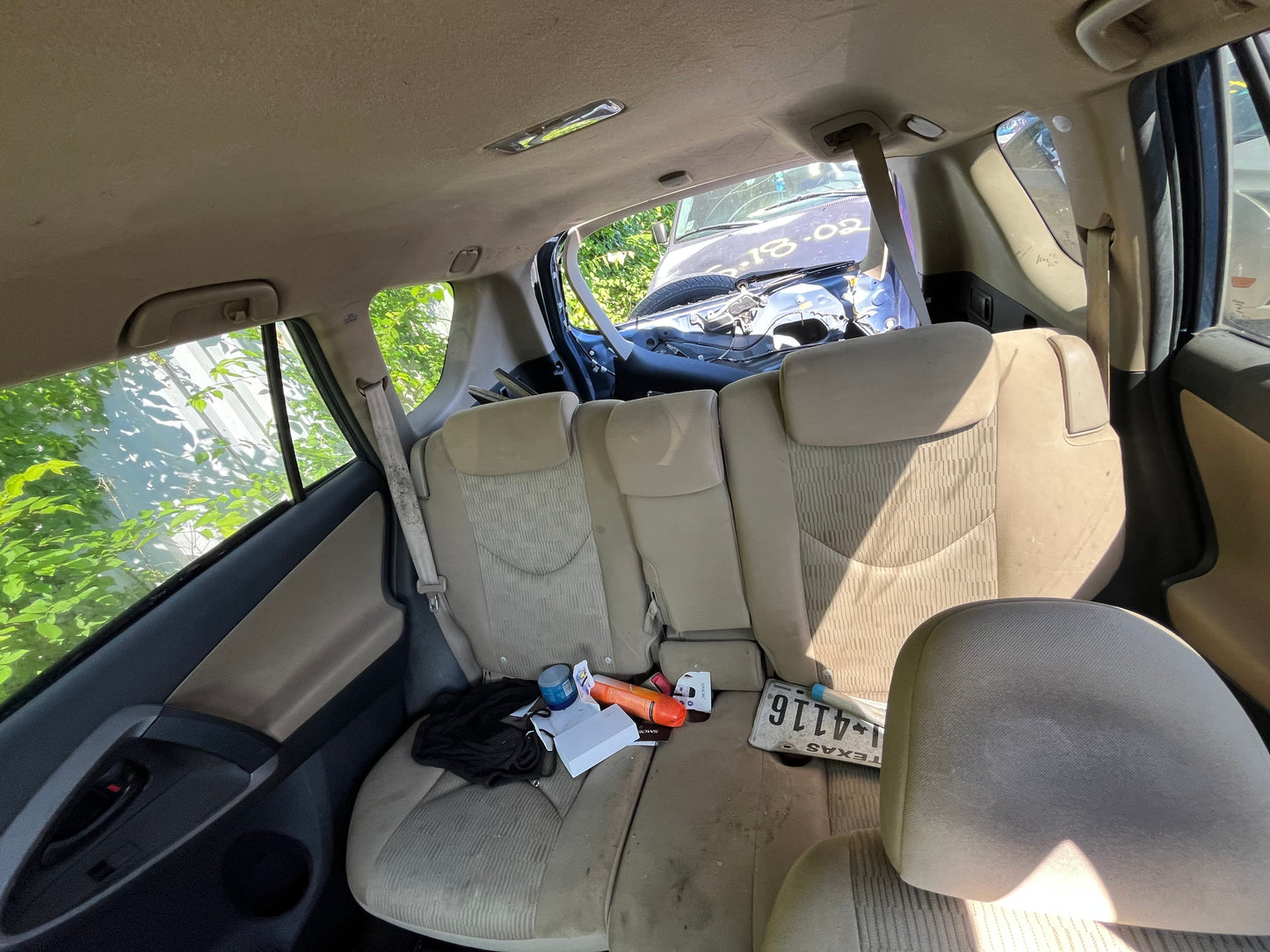 2009-2012 Toyota RAV4 - Stock #: M18999