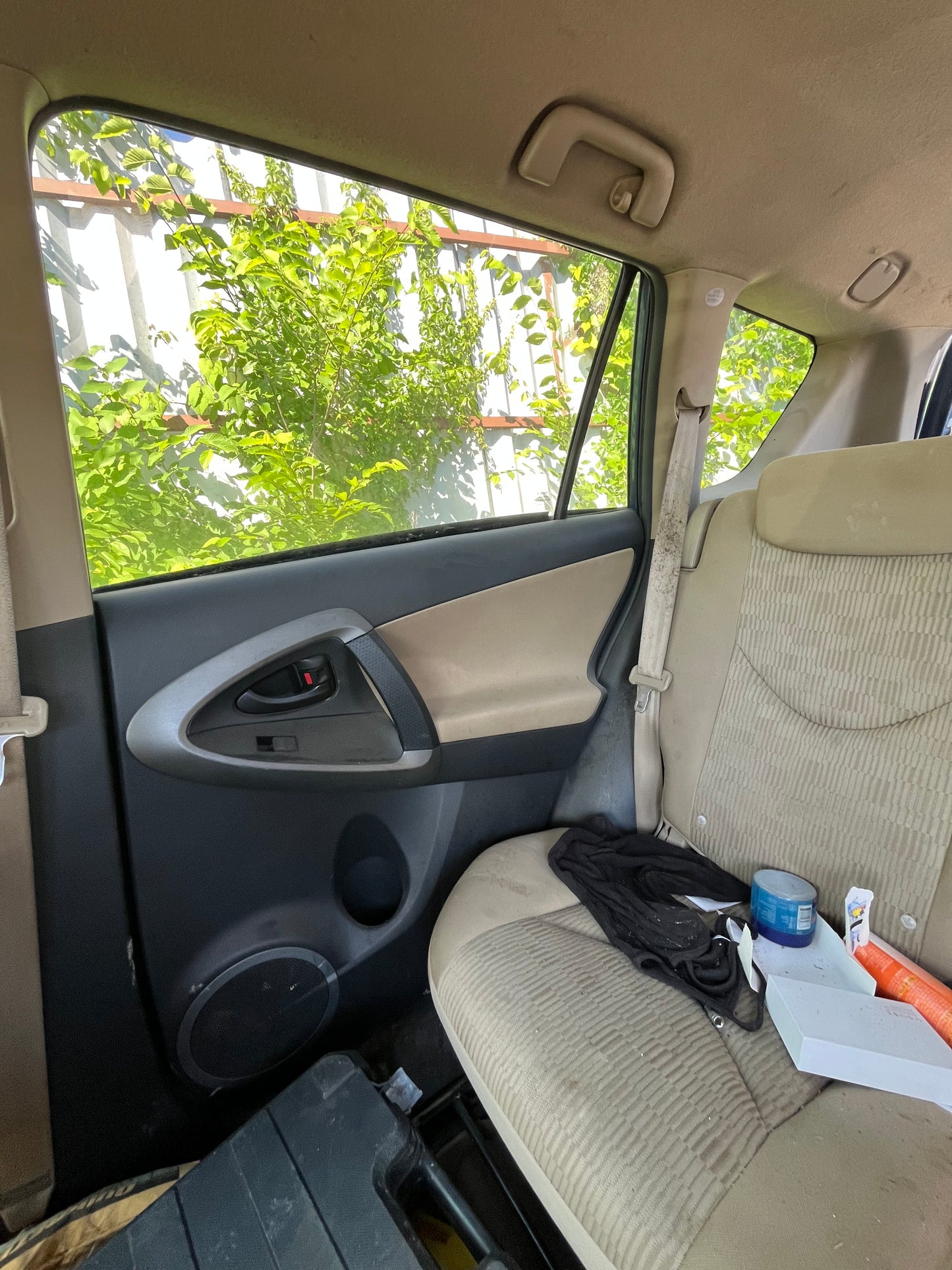 2009-2012 Toyota RAV4 - Stock #: M18999