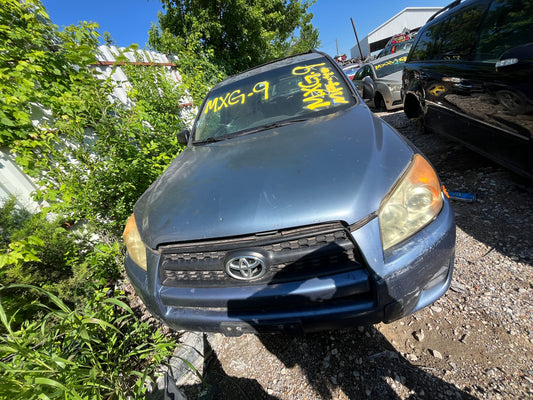 2009-2012 Toyota RAV4 - Stock #: M18999