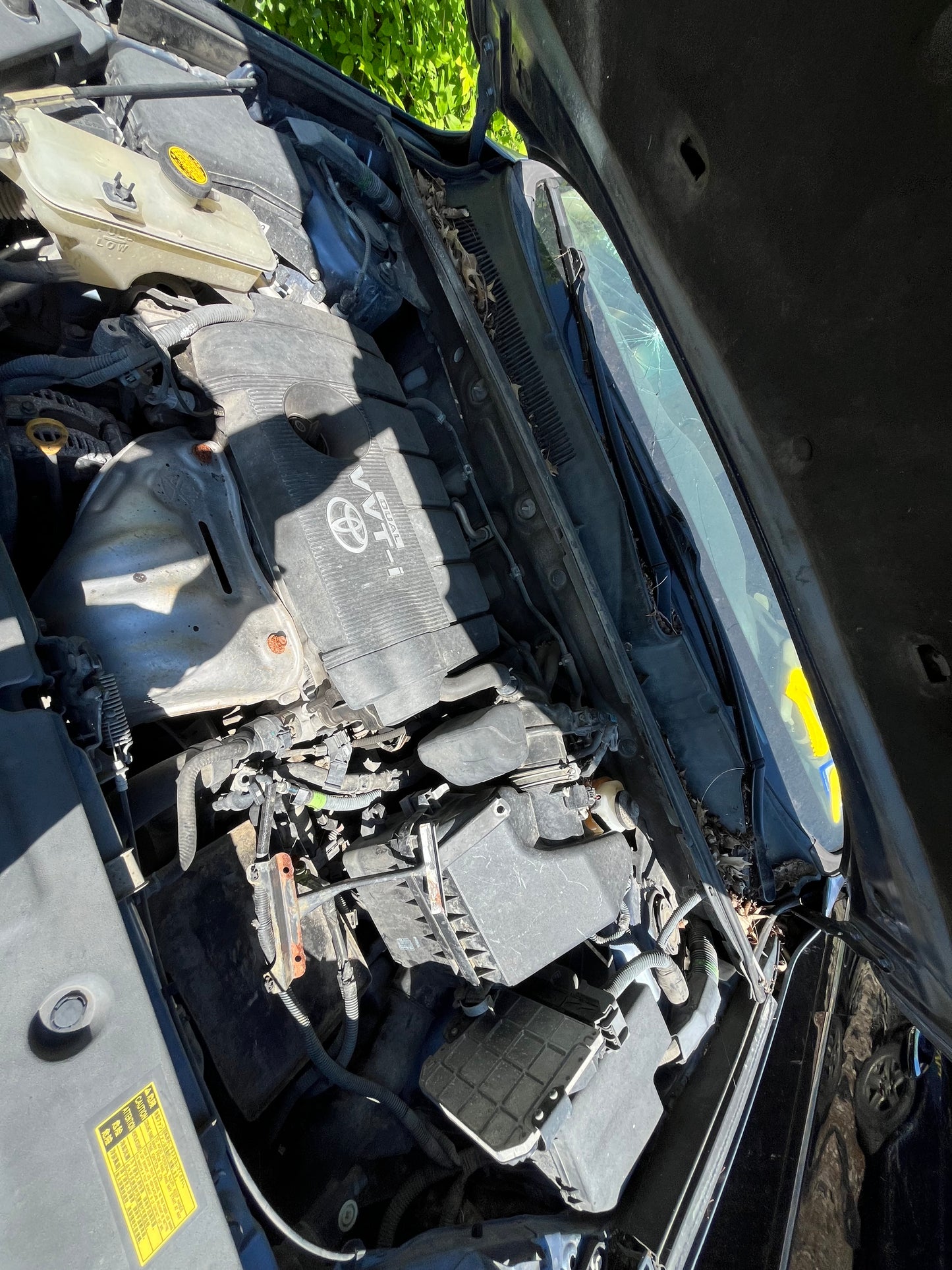 2009-2012 Toyota RAV4 - Stock #: M18999