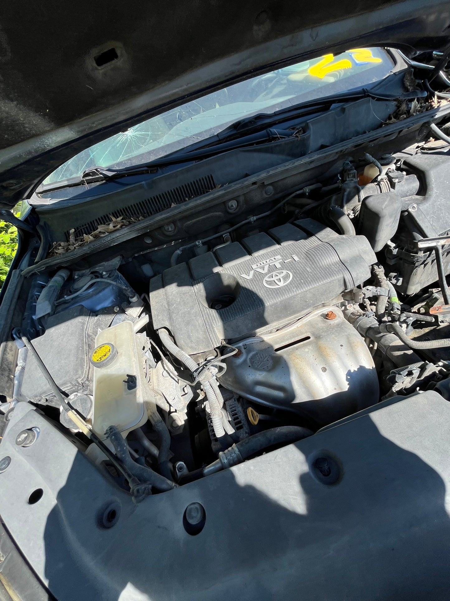 2009-2012 Toyota RAV4 - Stock #: M18999