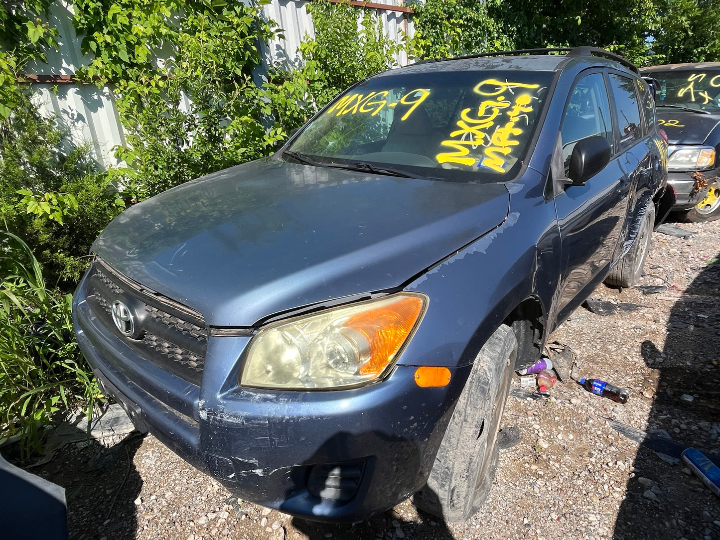 2009-2012 Toyota RAV4 - Stock #: M18999