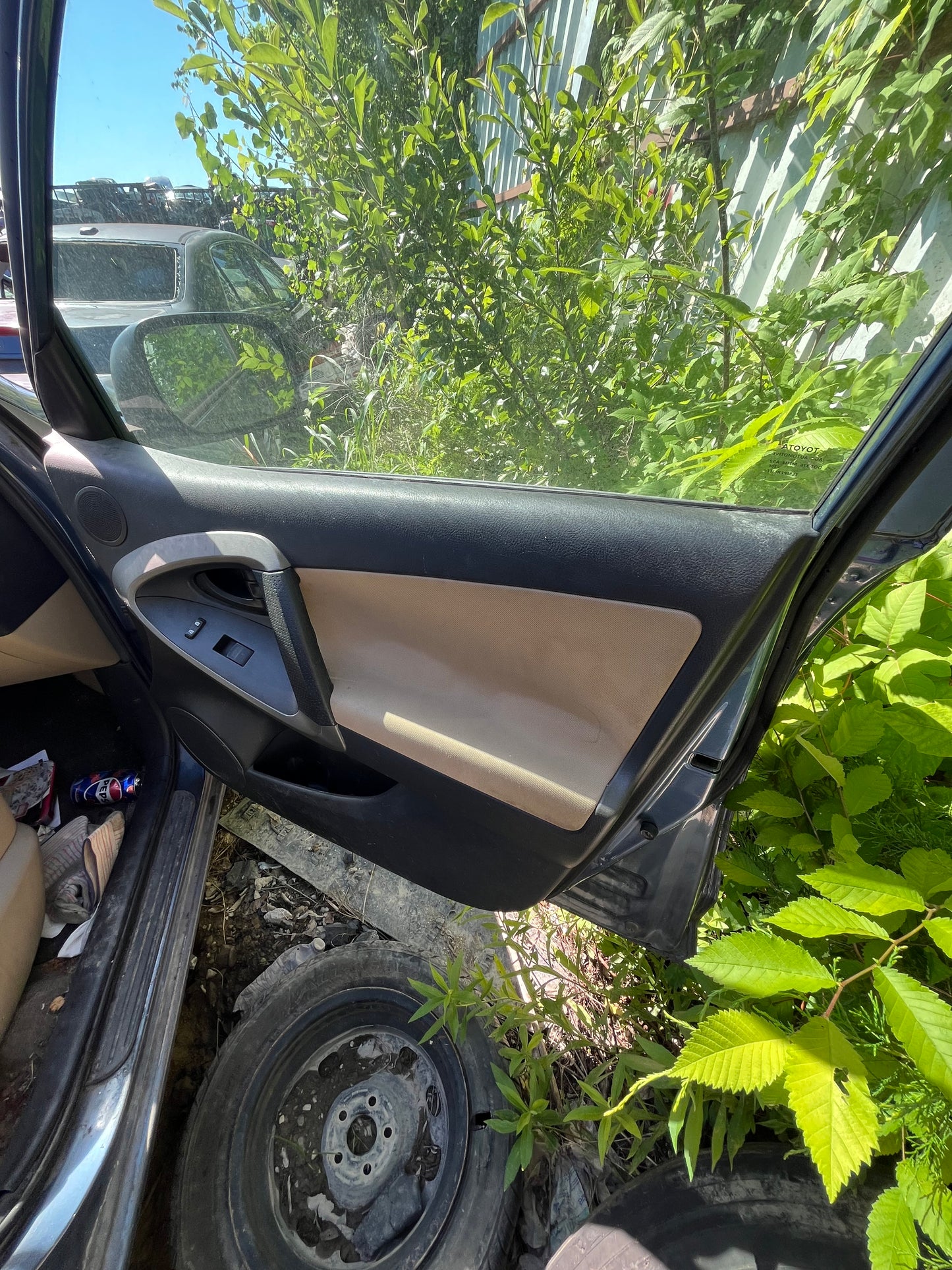2009-2012 Toyota RAV4 - Stock #: M18999