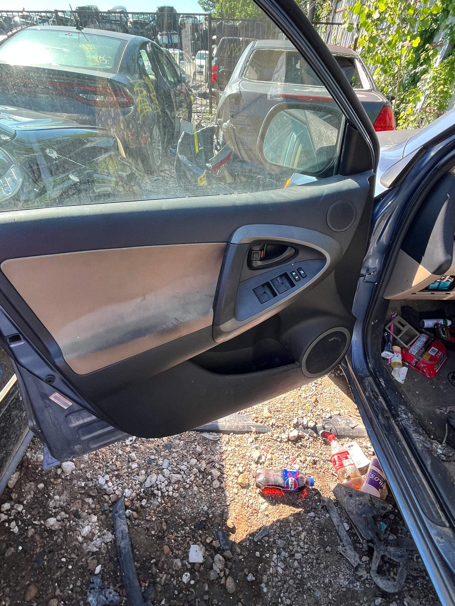 2009-2012 Toyota RAV4 - Stock #: M18999